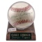Charlie Gehringer Signed Baseball w/ Certificate