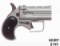 Bearman Model BBG380 .380 ACP Pistol