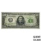 1934 $500 U.S. FRN - Chicago Very Fine