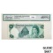 1972  Caymen Islands $5 Currency Board Legacy Superb GEM UNC