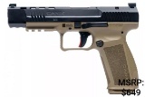 Canik Mete SFX 9mm Semi-Auto Pistol