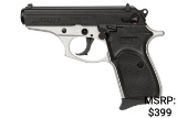 Bersa Thunder .380 Duotone Semi-Auto Pistol