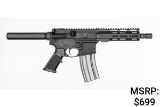 Del-Ton Model MLOK Lima 5.56 NATO Pistol