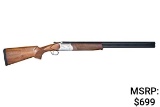 American Tactical Imports Calvary SXE O/U .410 GA Shotgun