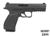 Tara Model TM-9X 9mm Semi-Auto Pistol