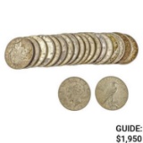 1928-S Silver Peace Dollar