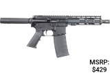 Absolute Tactical Model NCC 5.56 NATO Pistol