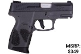 Taurus G2C 9mm Semi-Auto Pistol