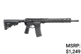 Ruger AR-556 5.56 NATO Semi-Auto Assault Rifle