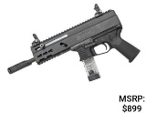 Grand Power Stribog Model SP9A1 9mm Pistol