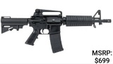 DPMS DP-15 5.56 NATO Semi-Auto Pistol