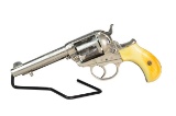 1903 Colt Model 1877 Thunderer .41 Factory Engrave