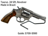 Taurus .38 SPL Revolver