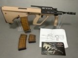 MSAR STG556 B-5403 Semi-Auto Rifle