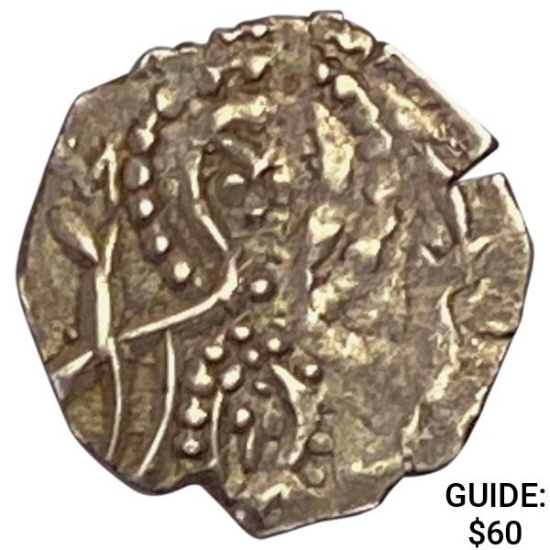 1365-1393 Bulgaria Ivan Sisman Silver Grosh