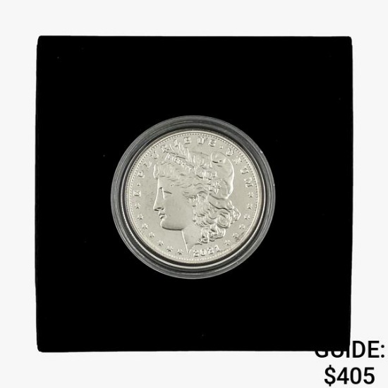 2021 $1 Morgan Phil.