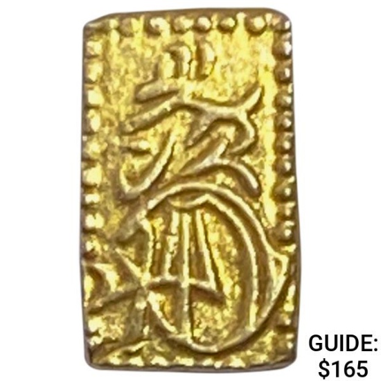 1832-1858 Japan Gold 2 Shu
