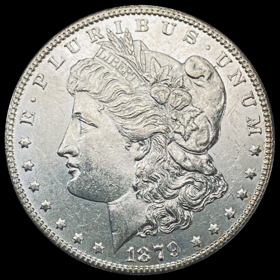 1879 Morgan Silver Dollar UNCIRCULATED