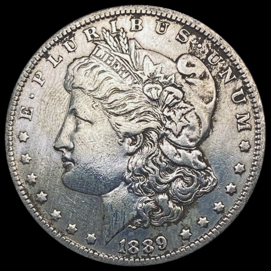 1889-O Morgan Silver Dollar UNCIRCULATED