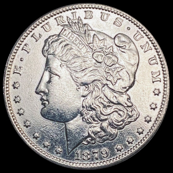 1879-O Morgan Silver Dollar UNCIRCULATED
