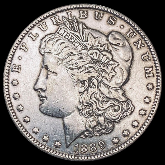 1889-O Morgan Silver Dollar UNCIRCULATED