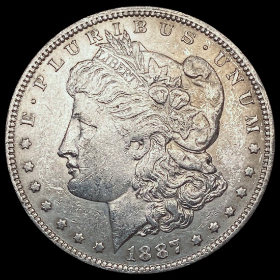 1887-O Morgan Silver Dollar UNCIRCULATED