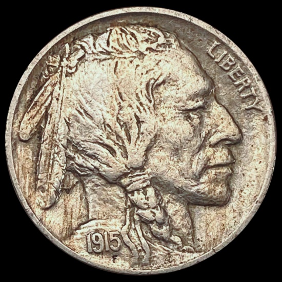 1915 Buffalo Nickel UNCIRCULATED