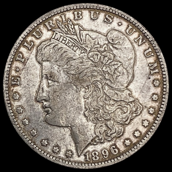1896-O Morgan Silver Dollar UNCIRCULATED