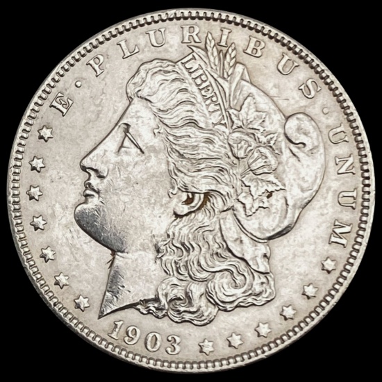 1903 Morgan Silver Dollar UNCIRCULATED