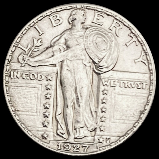 1927 Standing Liberty Quarter - Silver UNCIRCULATED