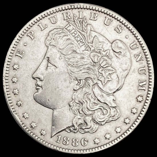 1886-O Morgan Silver Dollar UNCIRCULATED