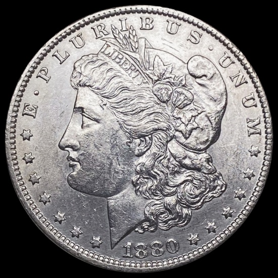 1880 Morgan Silver Dollar UNCIRCULATED