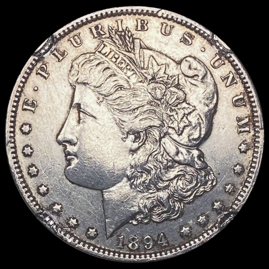 1894 Morgan Silver Dollar HIGH GRADE