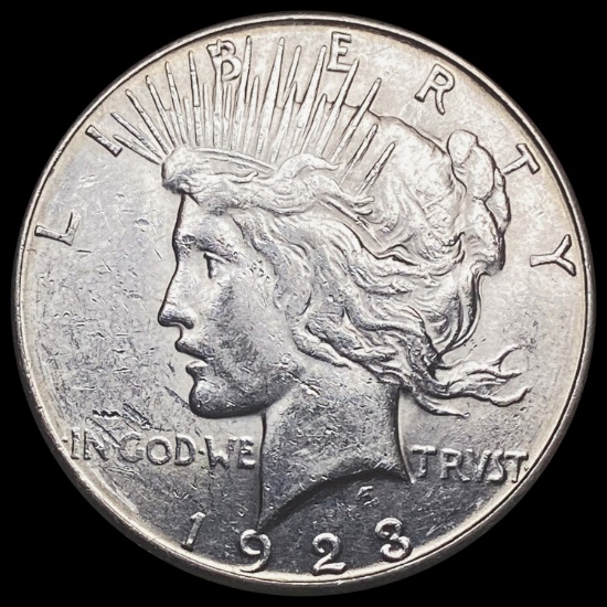 1923 Peace Dollar UNCIRCULATED