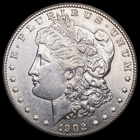 1902-S Morgan Silver Dollar UNCIRCULATED