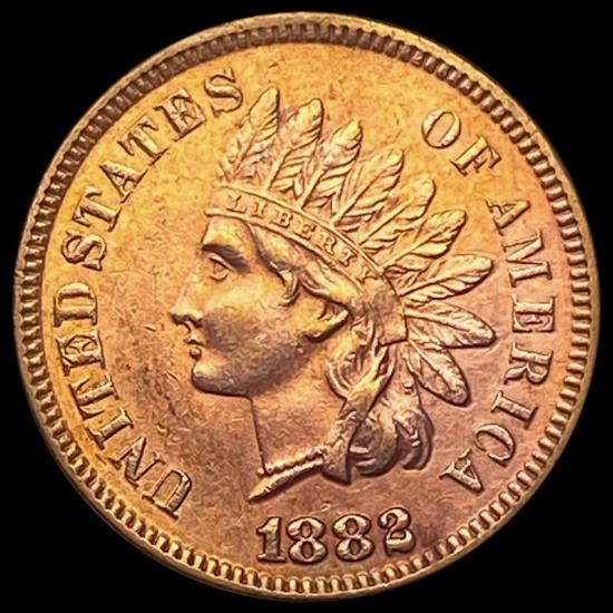 1882 Indian Head Cent UNCIRCULATED