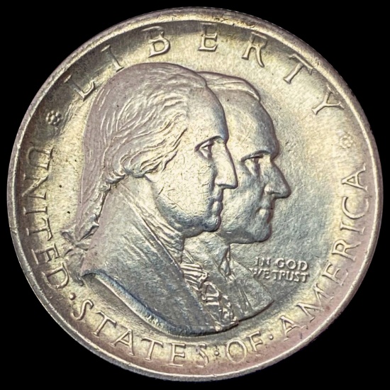 1926 Sesquicentennial Half Dollar CLOSELY UNCIRCULATED