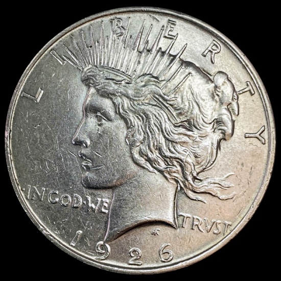 1926 Peace Dollar UNCIRCULATED