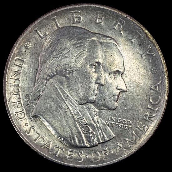 1926 Sesquicentennial Half Dollar CHOICE AU