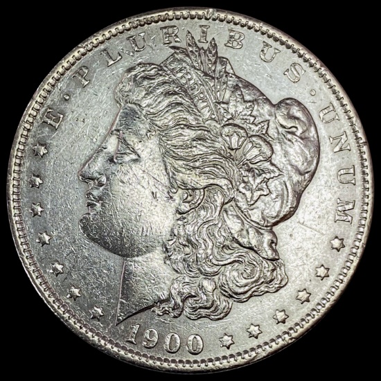 1900-S Morgan Silver Dollar UNCIRCULATED