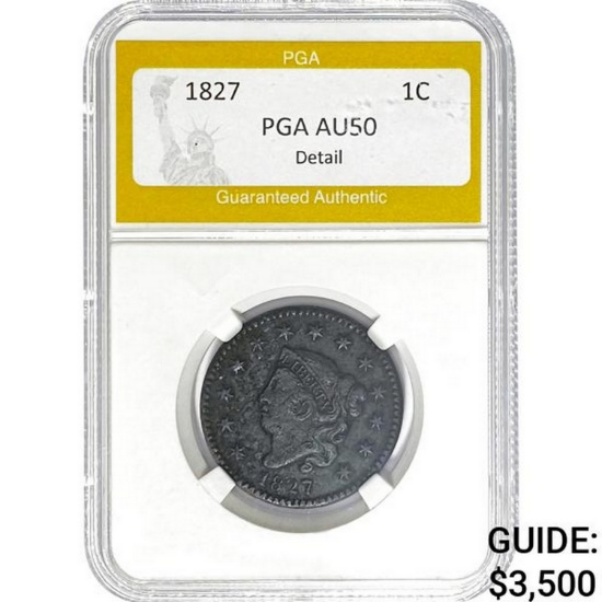 1827 1C PGA AU50