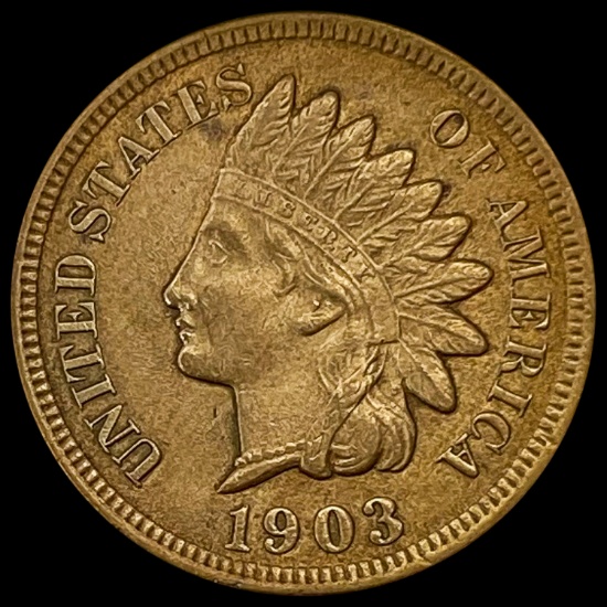 1903 Indian Head Cent UNCIRCULATED