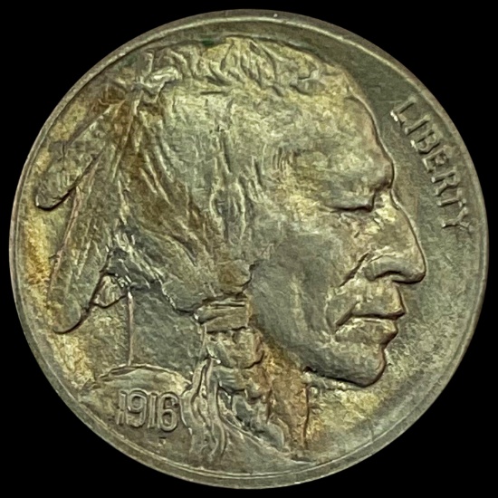 1916-S Buffalo Nickel UNCIRCULATED