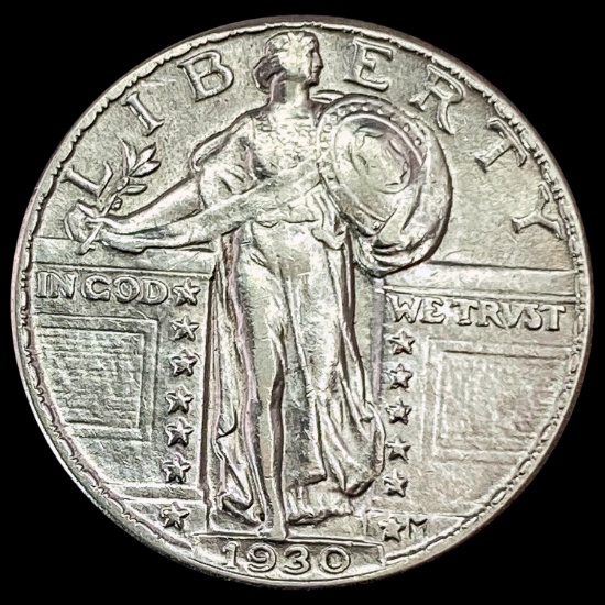 1930 Standing Liberty Quarter UNCIRCULATED