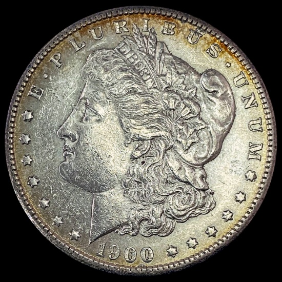 1900-S Morgan Silver Dollar UNCIRCULATED