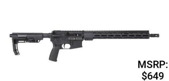 Radical Firearms FR16 Rifle 5.56