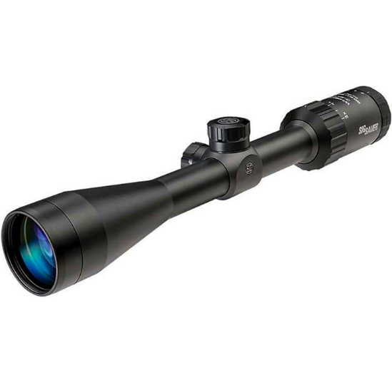 Sig Sauer SOW33202 Whiskey 3 Black