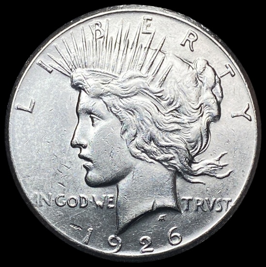 1926 Peace Dollar UNCIRCULATED