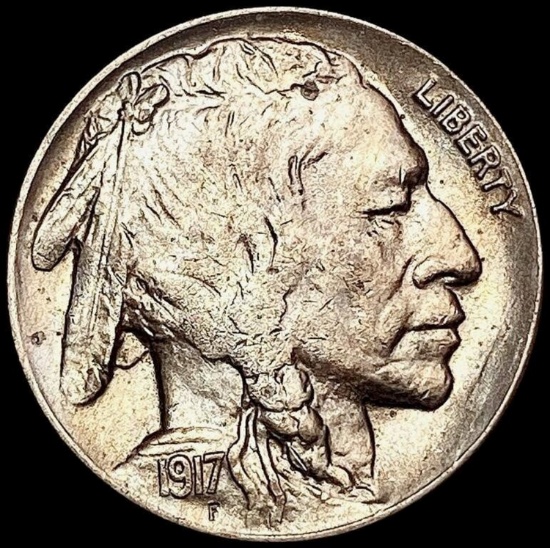 1917 Buffalo Nickel UNCIRCULATED