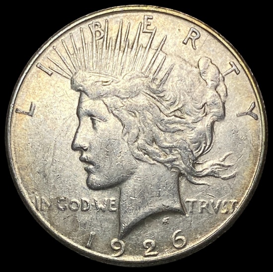 1926 Peace Dollar CLOSELY UNCIRCULATED